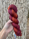 Magic Hour, Hand Dyed Yarn, Gradient, 600 yards