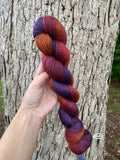 Autumn Bouquet, Lace gradient, 875 yards, Yak