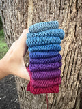 Plate of Cookies, Yak Sock Yarn, 430 yards, SWM/Yak/Nylon
