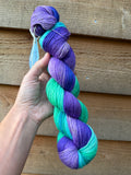 Cauldron Glow, Gradient Yarn