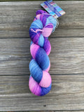 Berrylicious, 800 yards, fingering weight