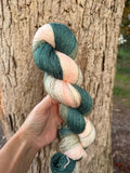 Mountain of Dream, Gradient yarn