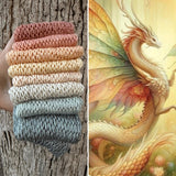 Drake, Hand Dyed Yarn