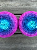 Sea Dream, DK weight, 460 yards