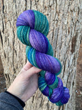 Over Dyed Marbled Gradient, 600 yards