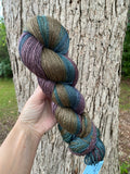 Rock Candy, YAK/SILK, fingering weight