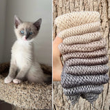 Set Me Free, Hand Dyed Yarn, Gradient yarn