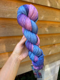 Sugar Zinnia, Gradient Yarn