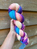 Pumpkinbow Sprite, Gradient Yarn
