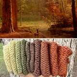 Doe At Dawn, Gradient Yarn