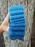 Inky, Gradient Dyed Yarn, Hand Dyed Yarn, 400 yards