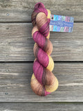 Just Breathe, Hand Dyed Yarn, Gradient, 600 yards