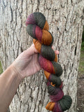 October Garden, Lace gradient, 875 yards, Yak