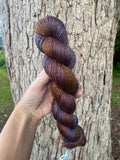 Autumn Bouquet, YAK/SILK, fingering weight