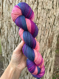 Twenty-Six, Gradient Dyed Yarn