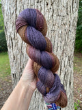 Autumn Bouquet, YAK/SILK, fingering weight