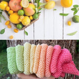 Summer Citrus, Gradient Dyed Yarn, Hand Dyed Yarn, 600 yards