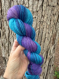 Oceanids, Hand Dyed Yarn