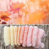 Sweet Sunshine, Hand Dyed Yarn, Gradient yarn