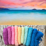 Good Times, Hand Dyed Yarn, Gradient yarn