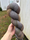 The Trail to Narnia, SWM/SILK/YAK, 600 yards, fingering weight