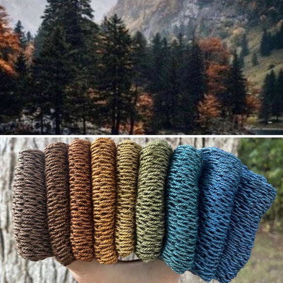 November Air, Yak, fingering weight