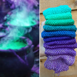 Cauldron Glow, Gradient Yarn