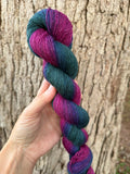 Summer Jam, Yak Sock, fingering weight