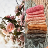 Seasons In between, 800 yards, Hand Dyed Yarn