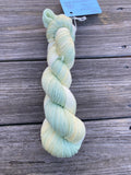 Daisy Land, Gradient Dyed Yarn, Hand Dyed Yarn, 600 yards