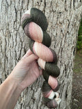 Paper Flowers, Lace weight, 875 yards
