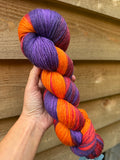 Bat-tastic, Gradient Yarn
