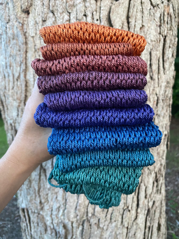 Delta Sunset, DK weight, 460 yards