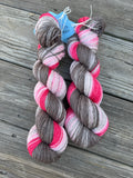 Brand New Day, Hand Dyed Yarn, Gradient yarn