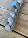 Mythical Beast, Gradient Dyed Yarn, Hand Dyed Yarn, 400 yards