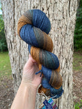 Lady Fern, DK weight, 460 yards, SWM/SILK/YAK