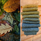 Golden Mountain Blues, SWM/SILK/YAK