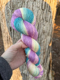 Valley Days, Hand Dyed Yarn, Gradient yarn
