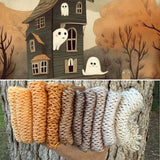 Haunting Host, Gradient Yarn