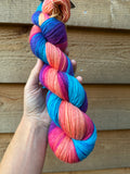 Pumpkinbow Sprite, Gradient Yarn