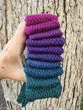 Summer Jam, Yak Sock, fingering weight