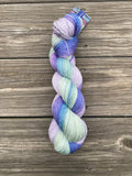 Saguaro,  Hand Dyed Yarn, 600 yards, Gradient yarn