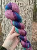 Genie in a bottle, Lace gradient, 875 yards, Yak