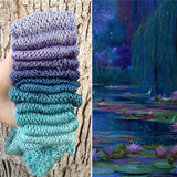 Lily Forest, Lace weight, 875 yards