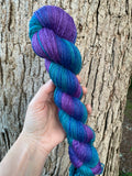 Dragonfly,  Alpaca Blend, 430 yards, fingering weight