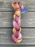 Seasonal Pause, Hand Dyed Yarn, Gradient, 600 yards
