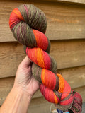 October Garden, Gradient Dyed Yarn