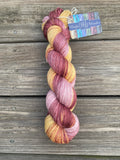 Seasonal Pause, Hand Dyed Yarn, Gradient, 600 yards