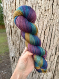 Rock Candy, SWM/SILK/YAK, fingering weight