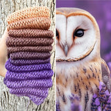 Wise Lavender, 800 yards, Hand Dyed Yarn